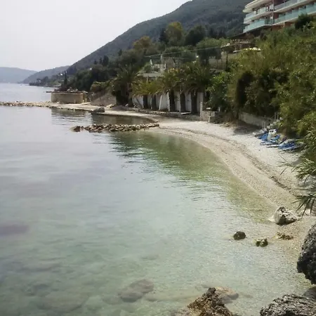 Ionian Grand Tatil Evi Benitses (Corfu)