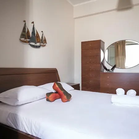 Ionian Grand Tatil Evi Benitses (Corfu)