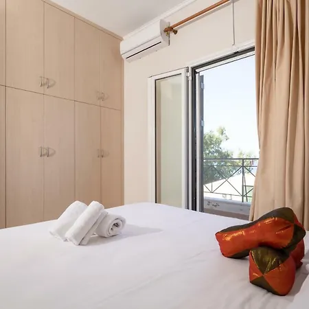 Ionian Grand Tatil Evi Benitses (Corfu)